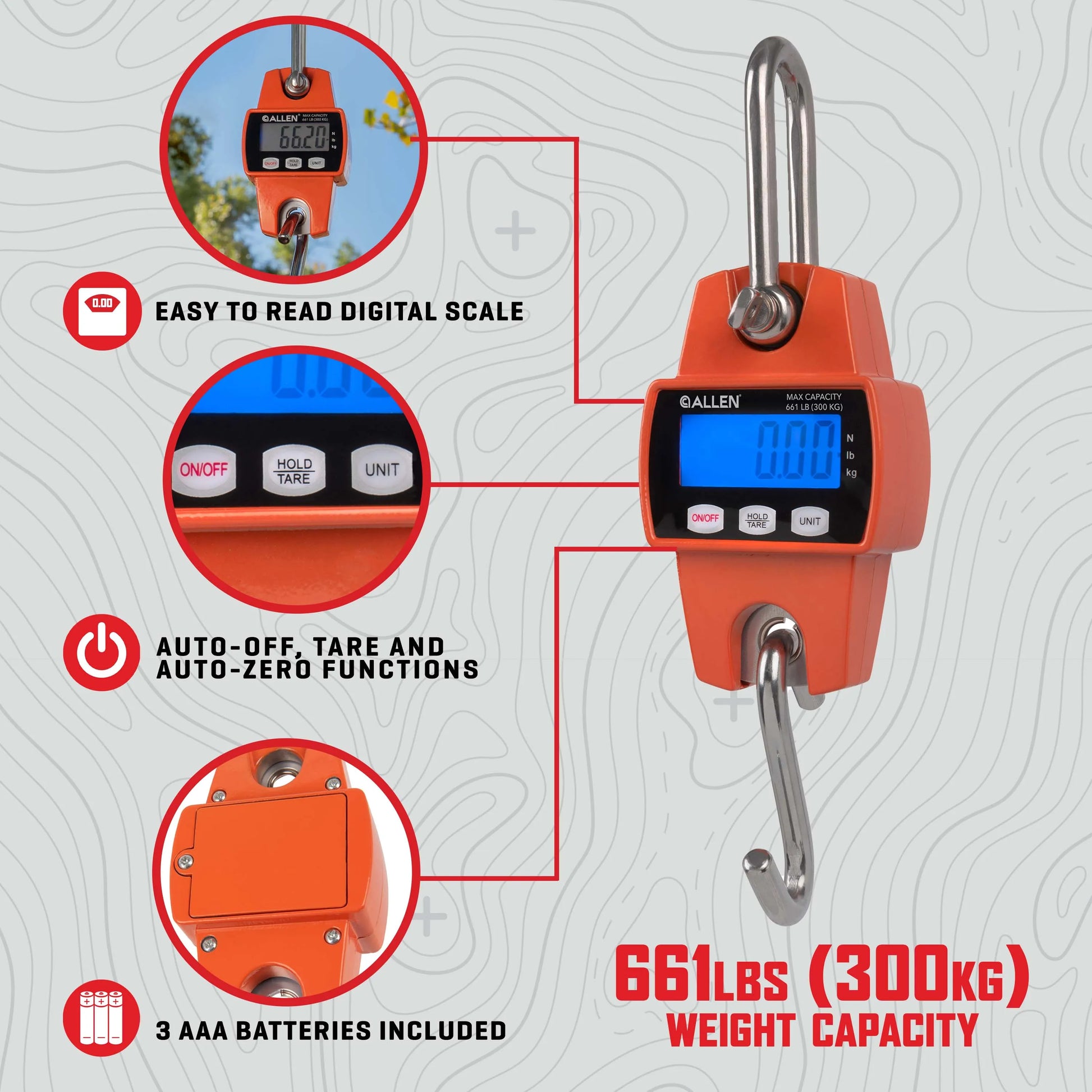 The Allen Company Digital Scale Byson product_type art-noise.myshopify.com the-allen-company-digital-scale The Allen Company Digital Scale Byson  art-noise.myshopify.com the-allen-company-digital-scale