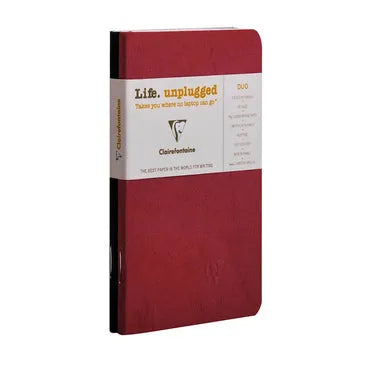 Clairefontaine - Age-Bag - Assorted Lined 3x4¾" Notebooks - 2 Pack - Art Noise Clairefontaine - Age-Bag - Assorted Lined 3x4¾" Notebooks - 2 Pack Clairefontaine Notebooks art-noise.myshopify.com clairefontaine-age-bag-assorted-lined-3x4-notebooks-2-pack Clairefontaine - Age-Bag - Assorted Lined 3x4¾" Notebooks - 2 Pack Clairefontaine Notebooks art-noise.myshopify.com clairefontaine-age-bag-assorted-lined-3x4-notebooks-2-pack