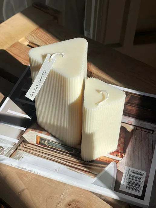 Prism Eloise and Oliver Decorative Candle art-noise.myshopify.com prism Prism Eloise and Oliver Decorative Candle art-noise.myshopify.com prism