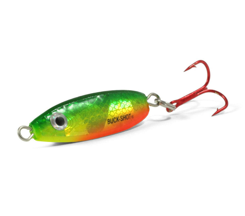 Northland Buck-Shot Rattle Spoons