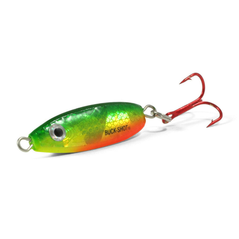 Northland Buck-Shot Rattle Spoons