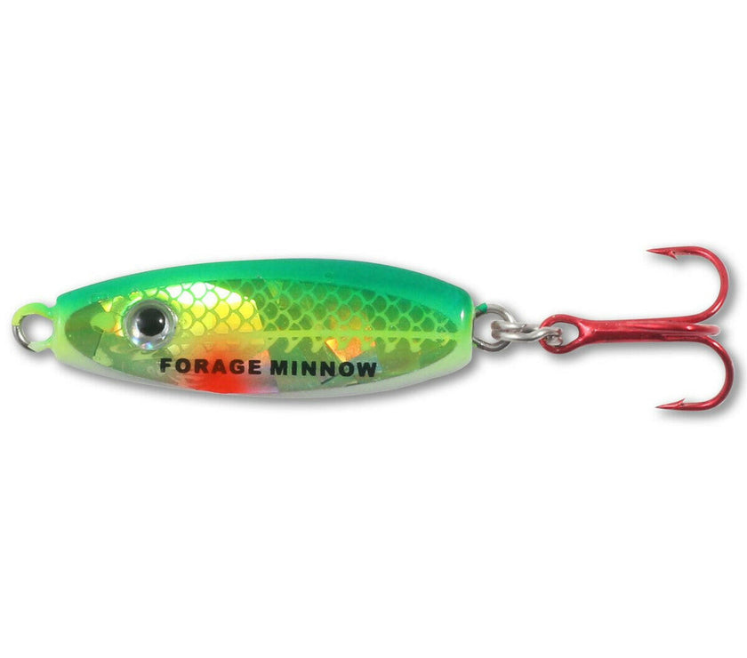 Northland Forage Minnow Spoons