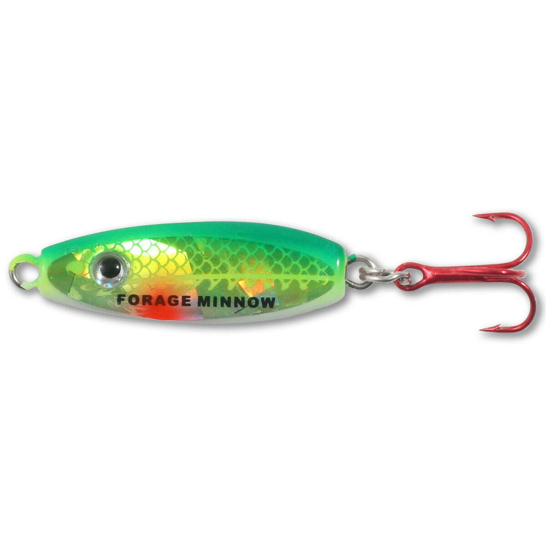 Northland Forage Minnow Spoons