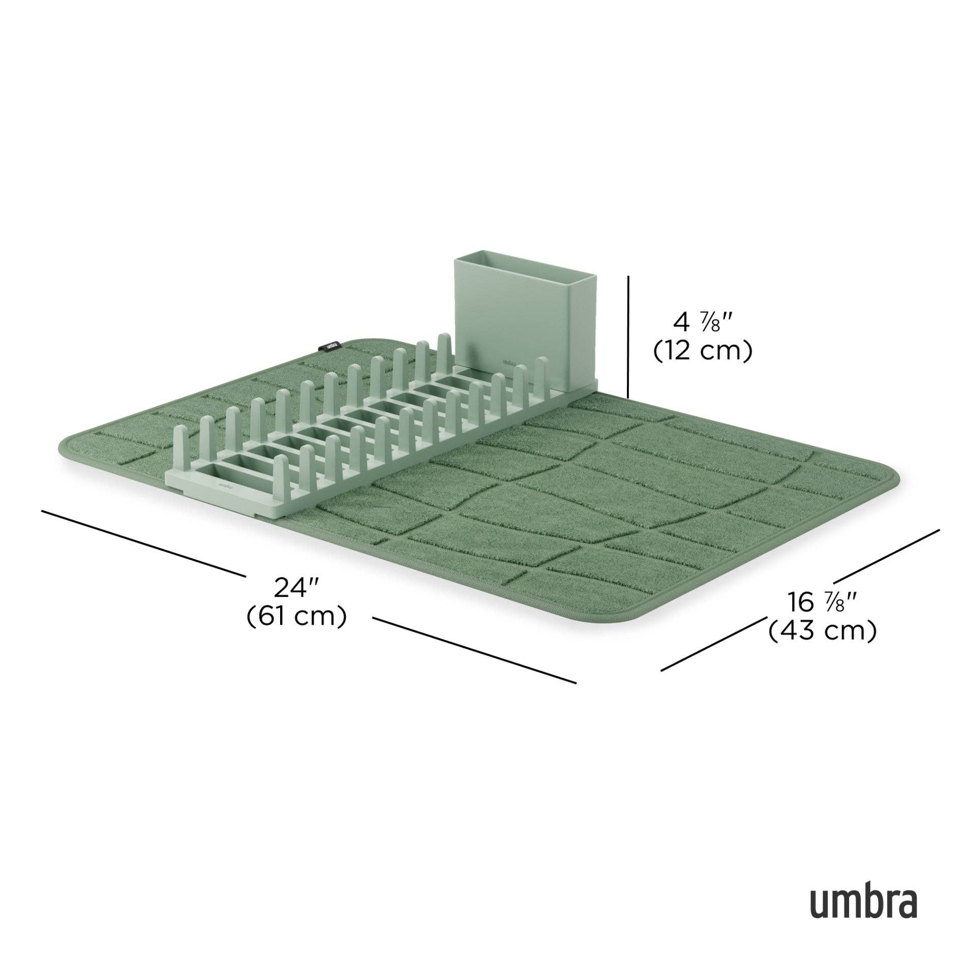 UDry Ultra Drying Rack with Mat