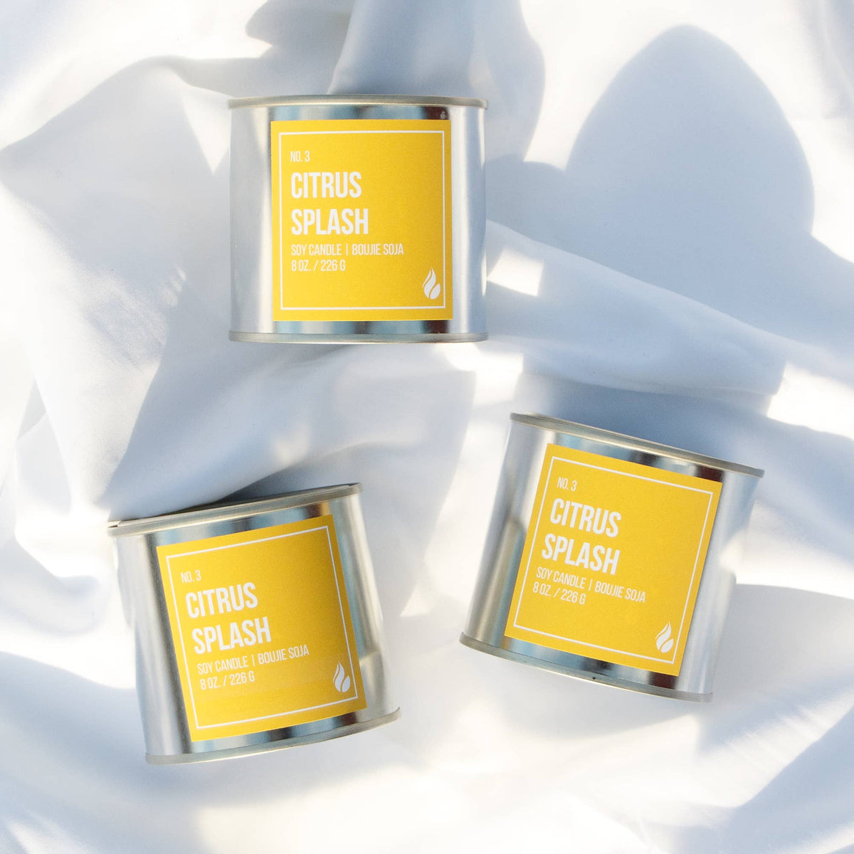 No. 3 - Citrus Splash