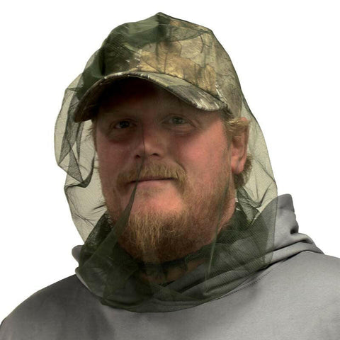 🍁COMPAC Mosquito Head Net One Size Fits All