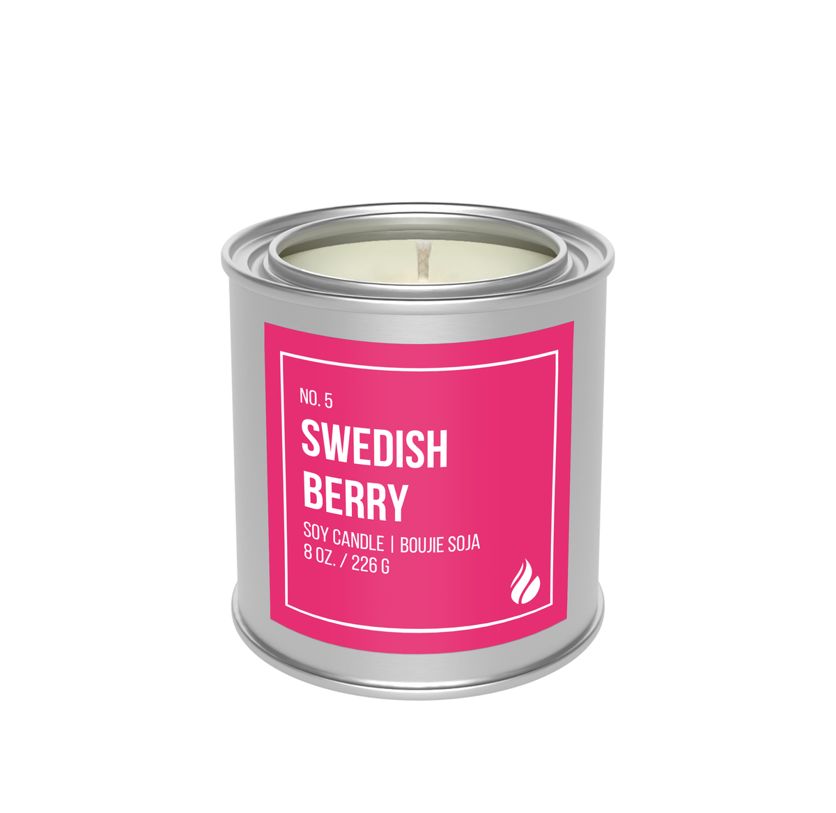 No. 5 - Swedish Berry