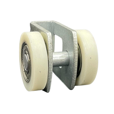 Byson Single Strut Trolley, 2 Nylon Wheels - 45 kg