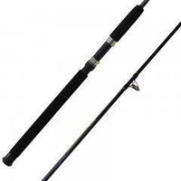 🍁Emery Spartan Gold 5'6" Spinning Boat Rod 20-50lb 2-5oz Lures