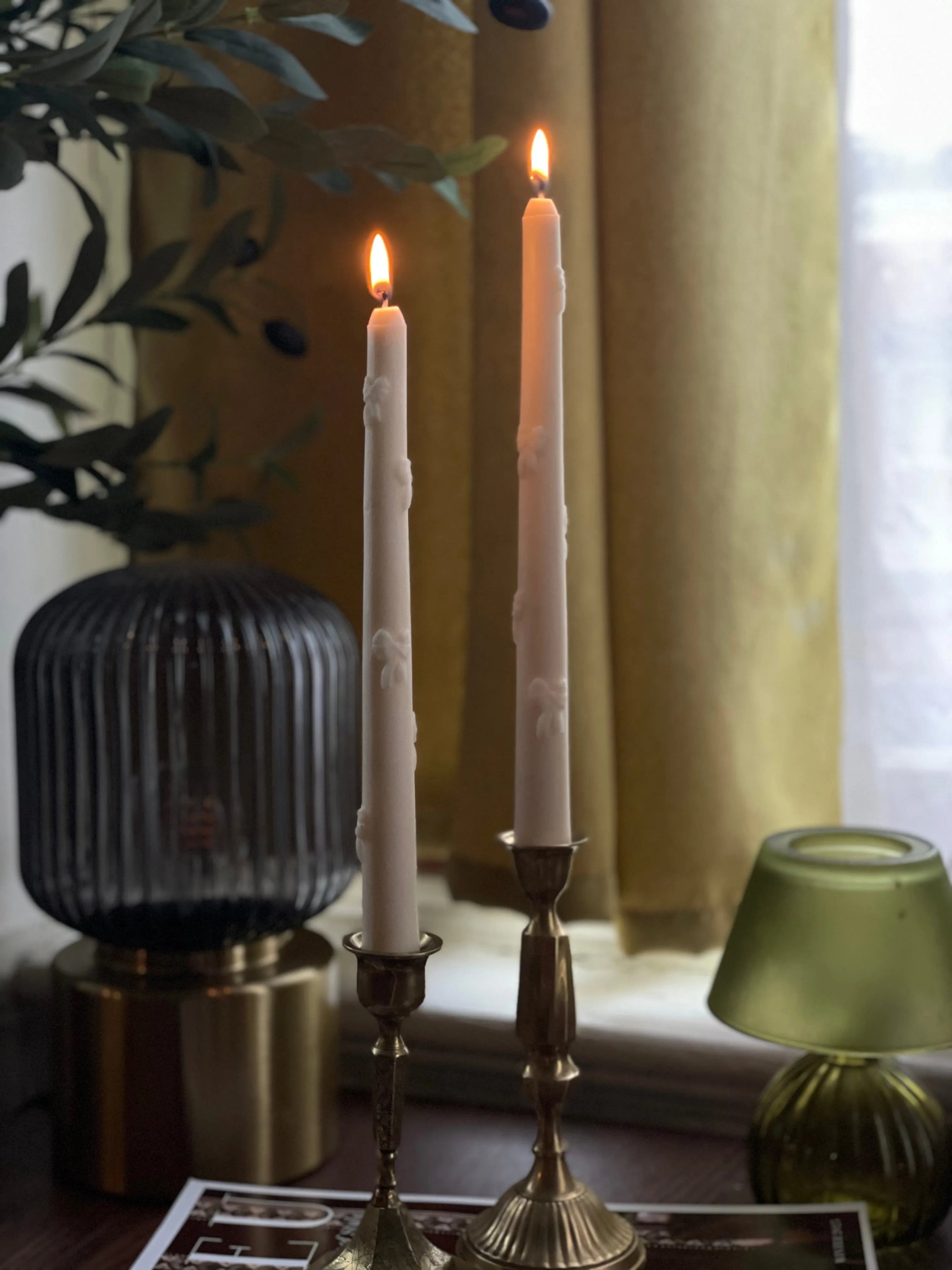 Ribbon Taper Candlestick Eloise and Oliver Candlestick art-noise.myshopify.com ribbon-taper-candlestick Ribbon Taper Candlestick Eloise and Oliver Candlestick art-noise.myshopify.com ribbon-taper-candlestick