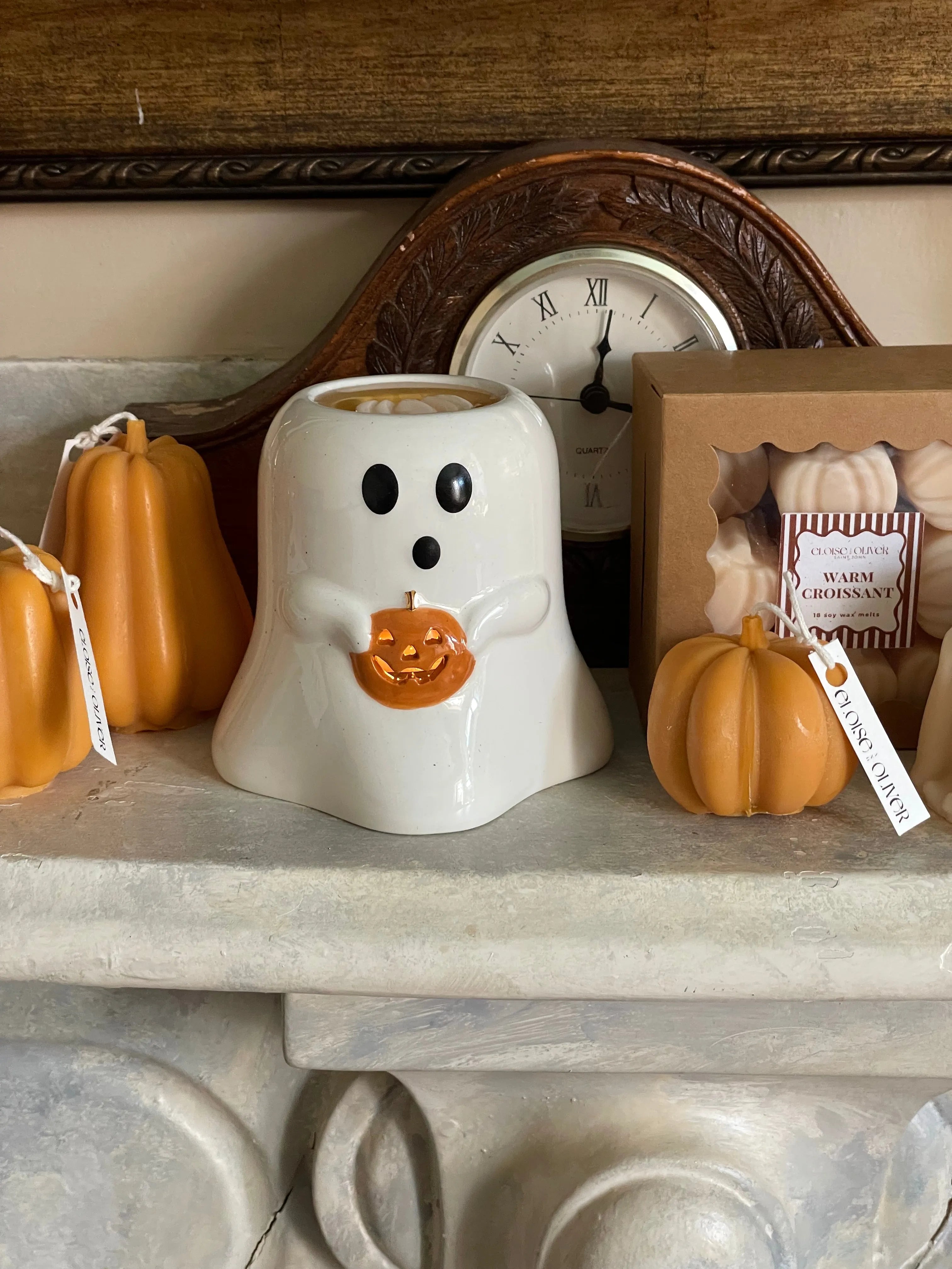 Ghost Wax Melter Eloise and Oliver Wax Melter art-noise.myshopify.com ghost-wax-melter Ghost Wax Melter Eloise and Oliver Wax Melter art-noise.myshopify.com ghost-wax-melter