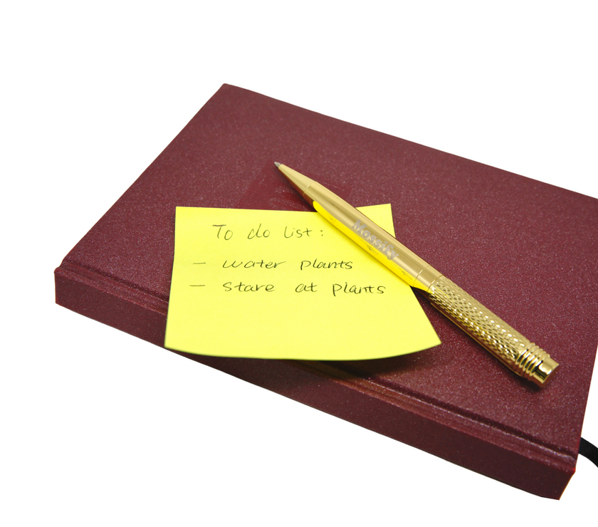 Premium Gold Mossify Pen
