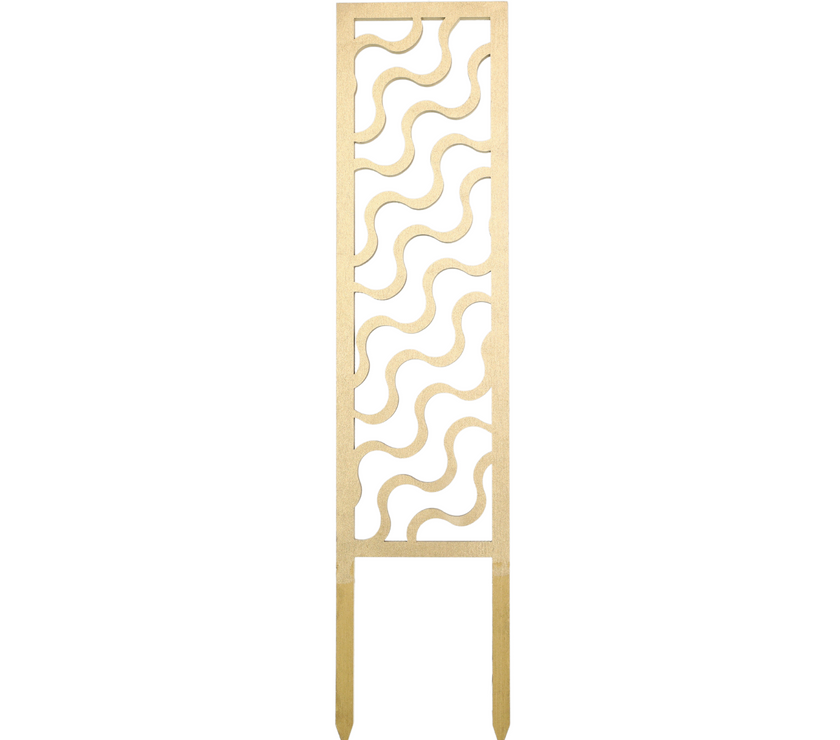 Copacabana Wooden Trellis