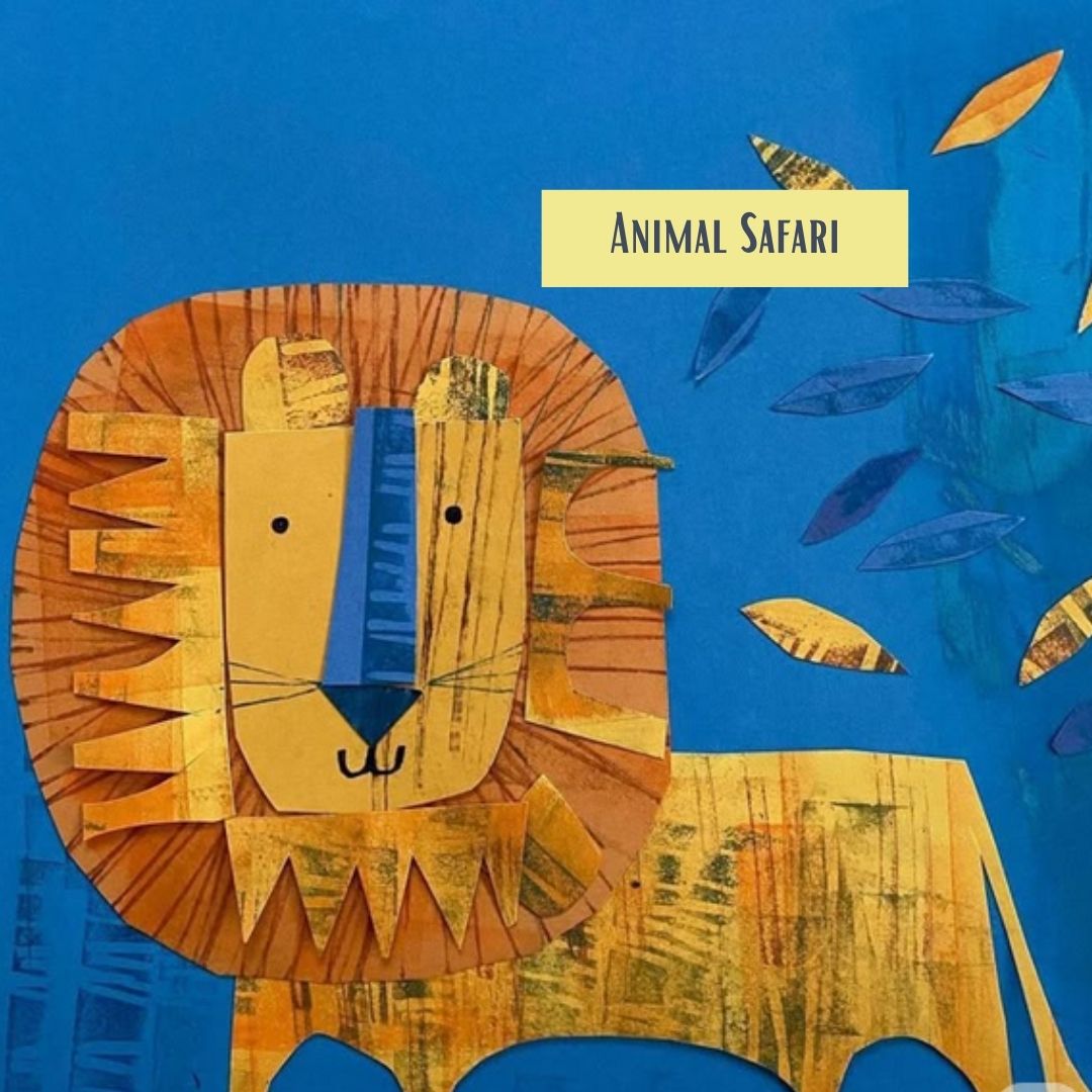 Craft Club (ages 6-12)