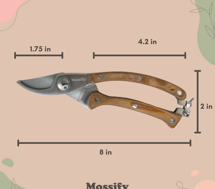 Garden Utility Shears
