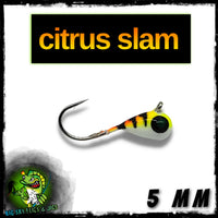 🍁Big Sky 5mm (1/16oz) Tungsten Jigs 2pk
