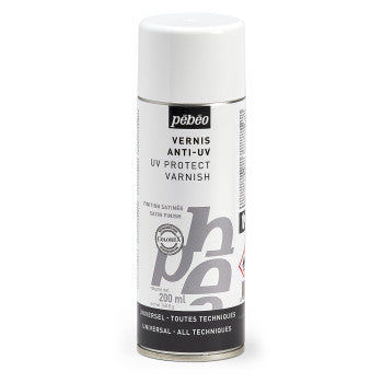 Sprays - UV Protect Varnish 200 ml Spray