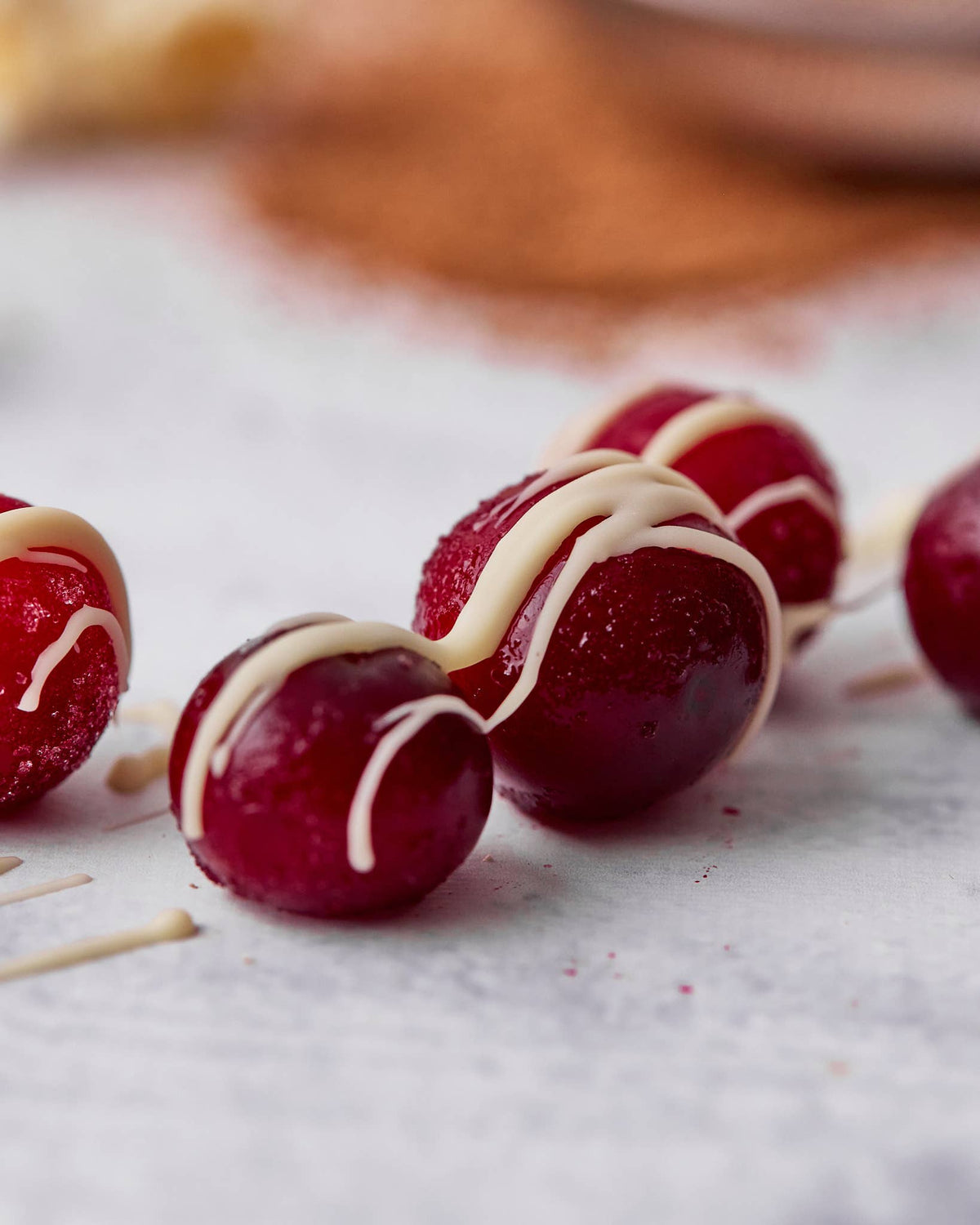 Solstice Cranberry & White Chocolate