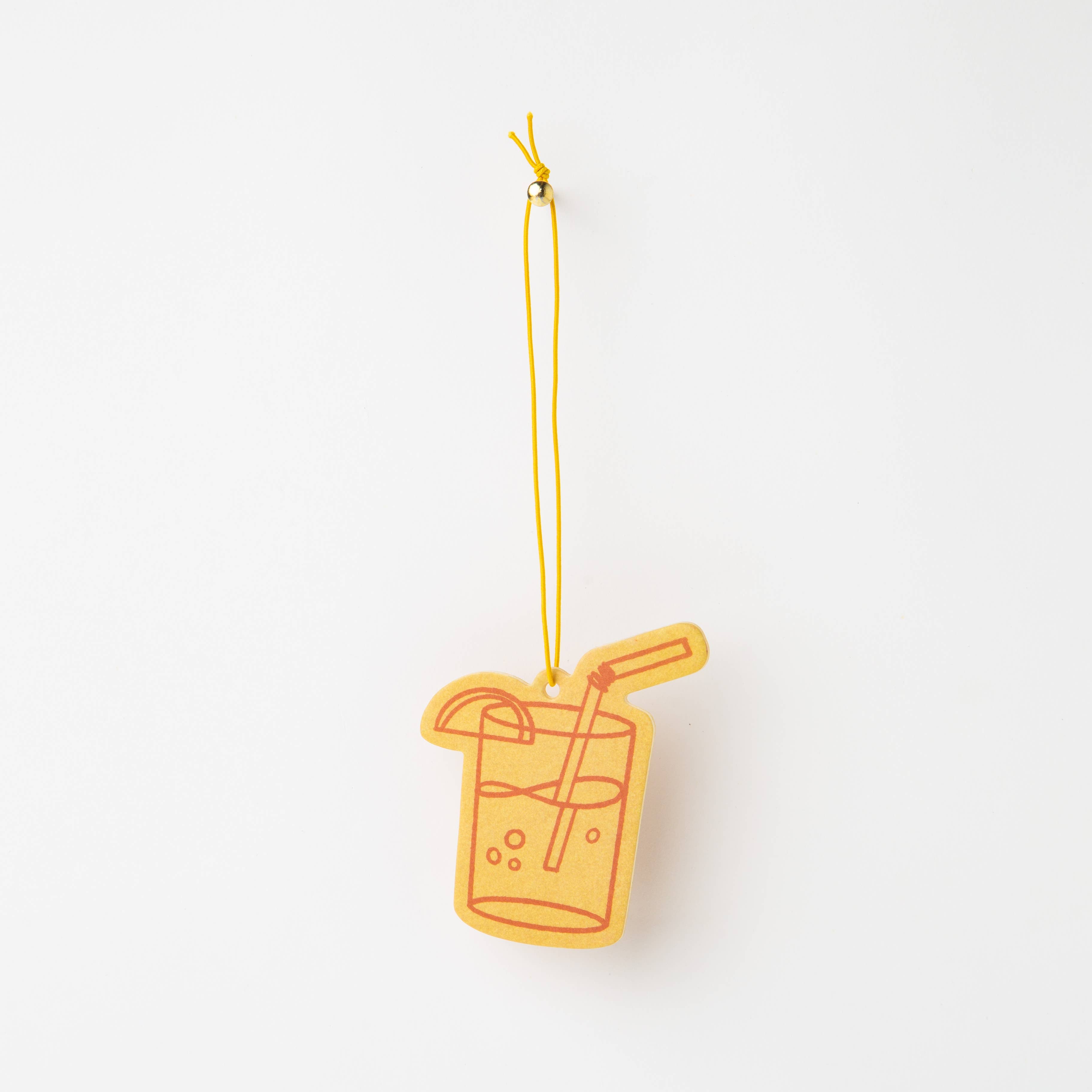 Lemonade - Coconut, Lime, Verbena & Pine Air Freshener