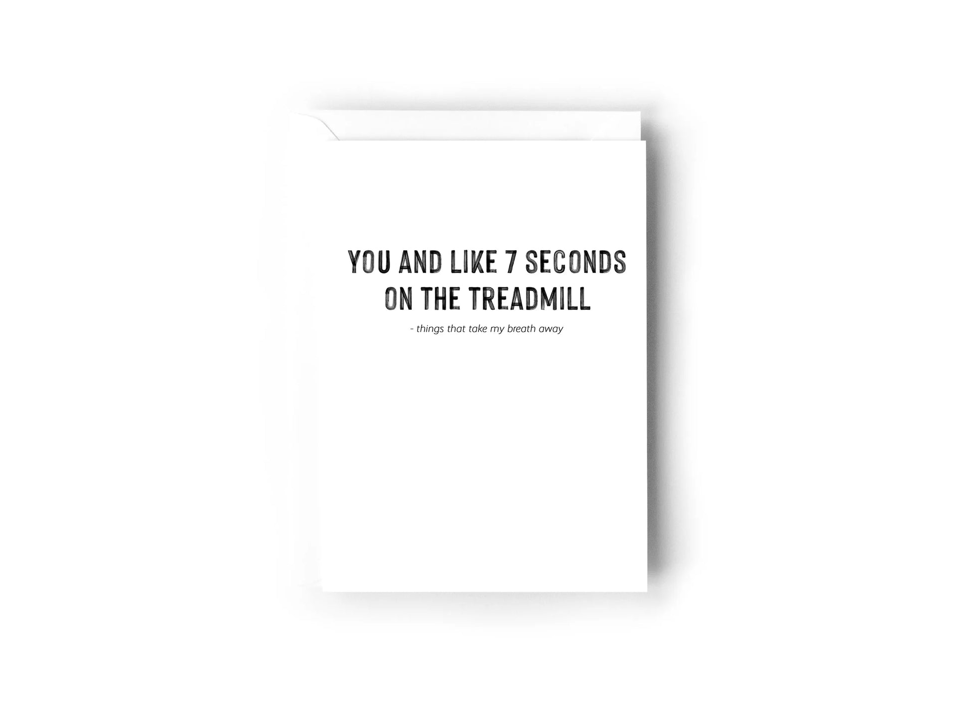 You and 7 seconds on the treadmill Creativien product_type art-noise.myshopify.com you-and-7-seconds-on-the-treadmill You and 7 seconds on the treadmill Creativien  art-noise.myshopify.com you-and-7-seconds-on-the-treadmill