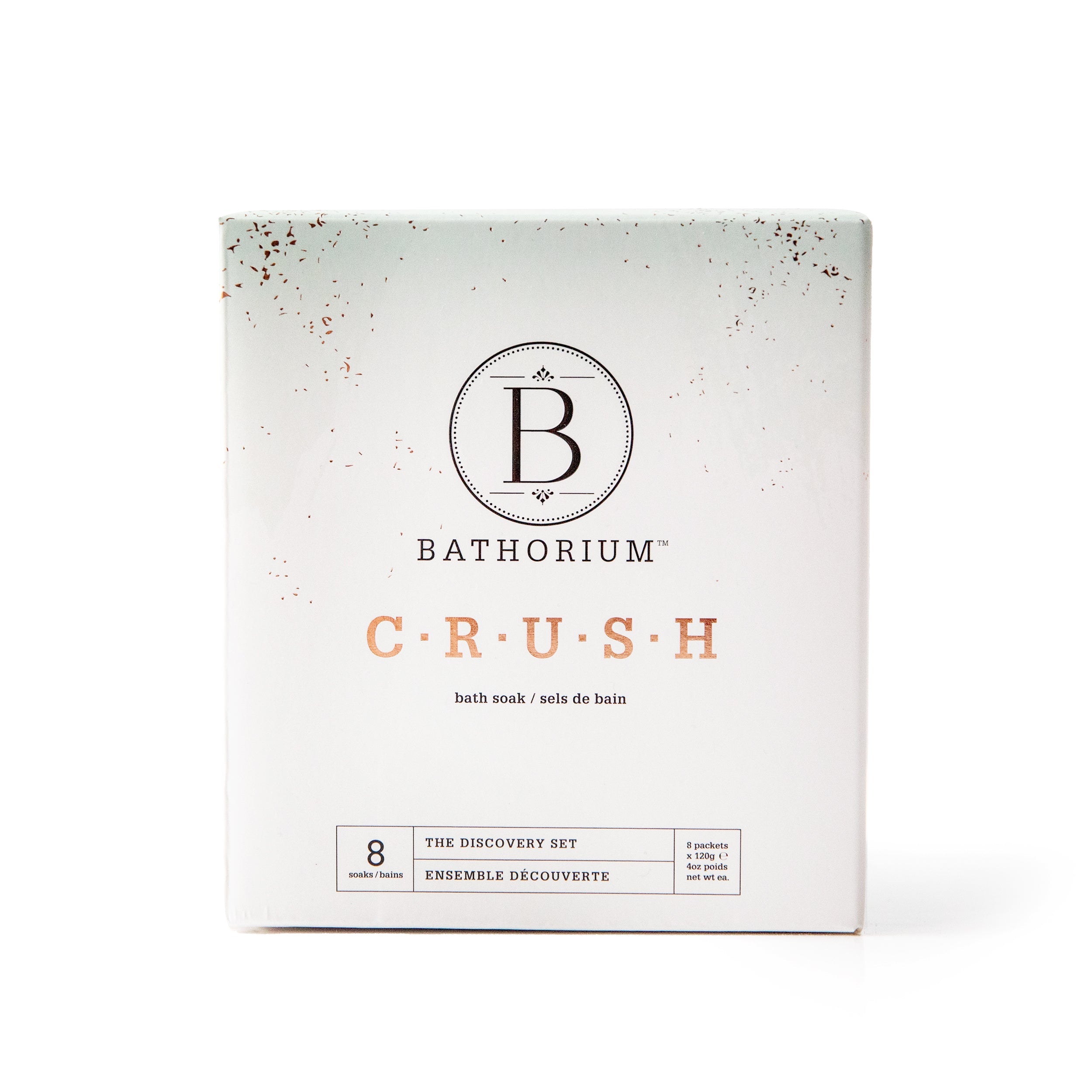 The Crush 8-Pack Discovery Set