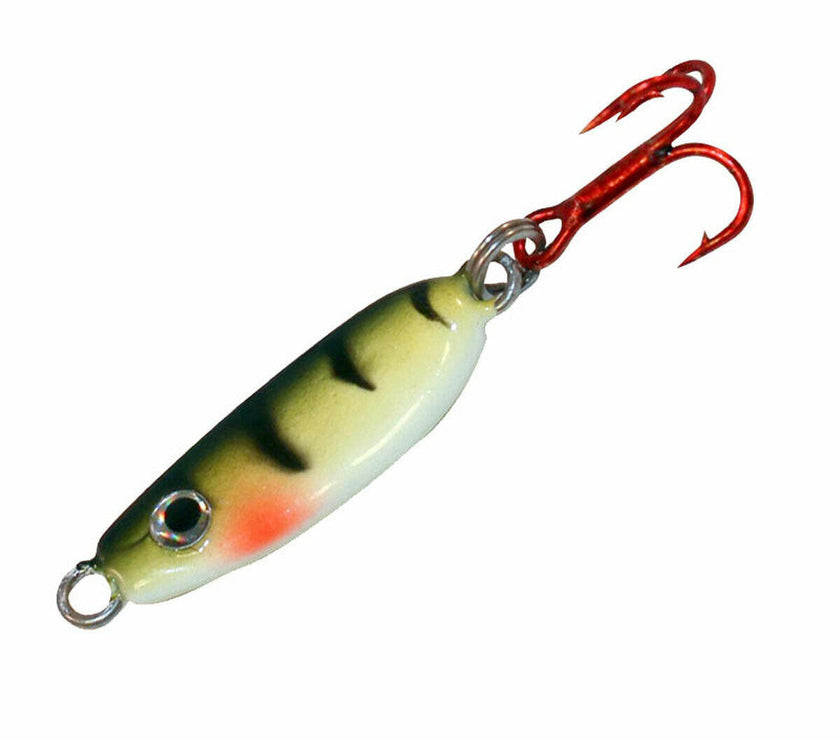 Northland Forage Minnow Spoons