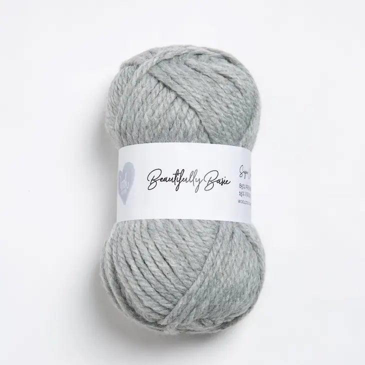 Wool Couture - Beautifully Basic Yarn - Art Noise