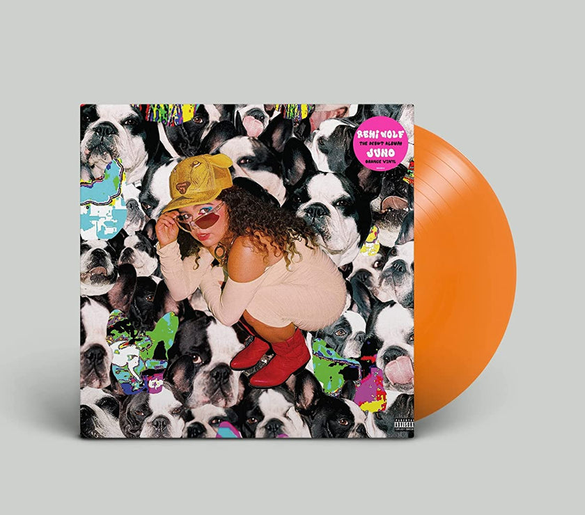 Remi Wolf – Juno (LP) - Art Noise