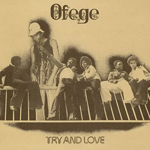Ofege - Try and Love LP - Art Noise Ofege - Try and Love LP Triart product_type art-noise.myshopify.com ofege-try-and-love-lp Ofege - Try and Love LP Triart  art-noise.myshopify.com ofege-try-and-love-lp