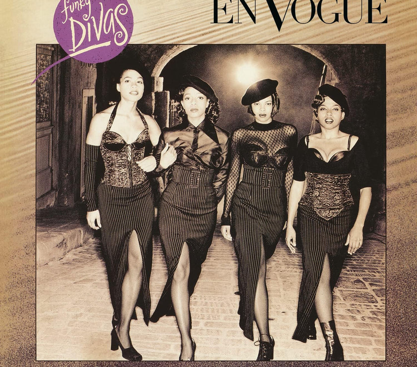 En Vogue - Funky Divas (LP) - Art Noise