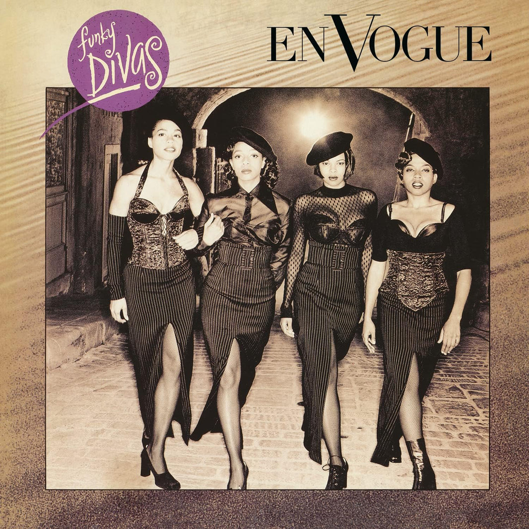 En Vogue - Funky Divas (LP) - Art Noise