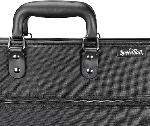 Speedball - Universal Portfolio Carrying Case