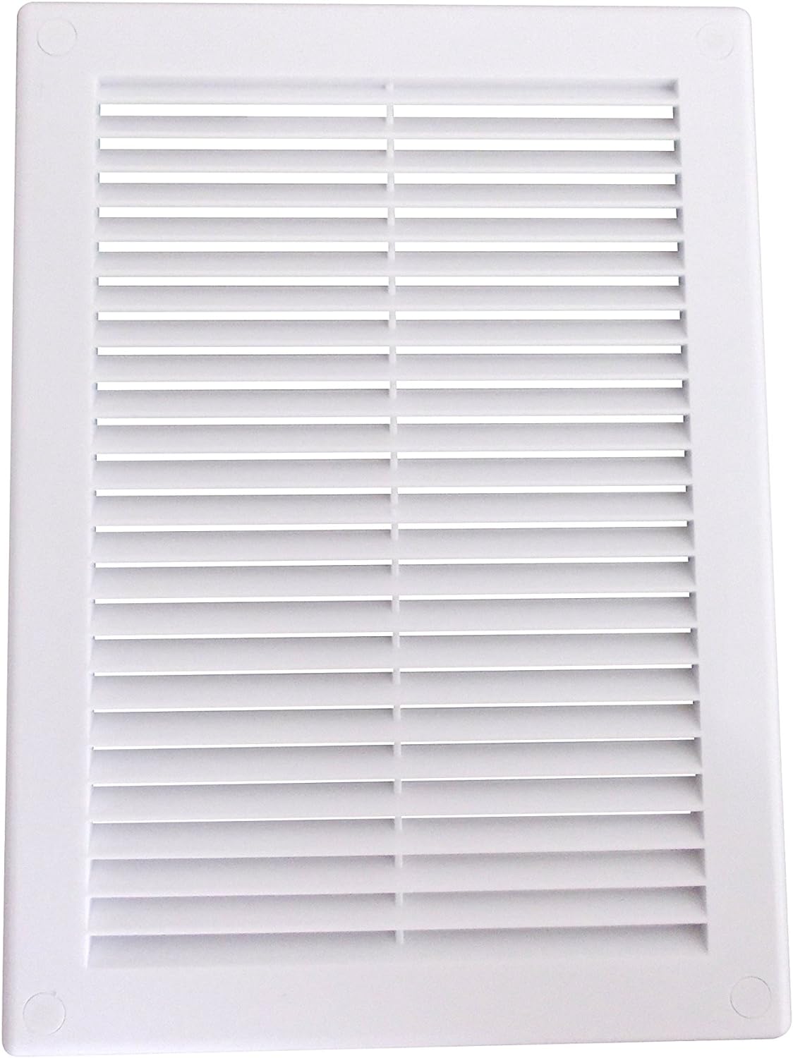 Byson Air Vent Grilles, Plastic with Screen