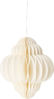 Honeycomb Paper Ornament