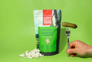 Dill Pickle Popcorn