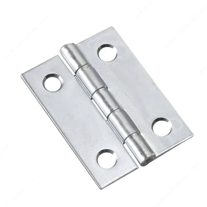 Onward - 2" Mortise Butt Hinge Non-removable pin Bag of 2 units - Zinc Onward product_type art-noise.myshopify.com onward-2-mortise-butt-hinge-non-removable-pin-bag-of-2-units-zinc Onward - 2" Mortise Butt Hinge Non-removable pin Bag of 2 units - Zinc Onward  art-noise.myshopify.com onward-2-mortise-butt-hinge-non-removable-pin-bag-of-2-units-zinc