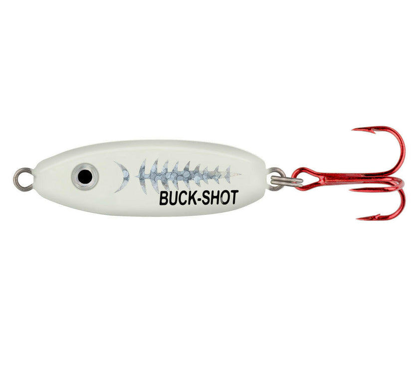 Northland Buck-Shot Rattle Spoons