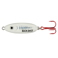 Northland Buck-Shot Rattle Spoons