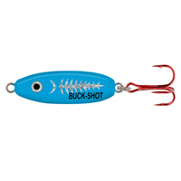 Northland Buck-Shot Rattle Spoons