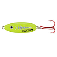 Northland Buck-Shot Rattle Spoons