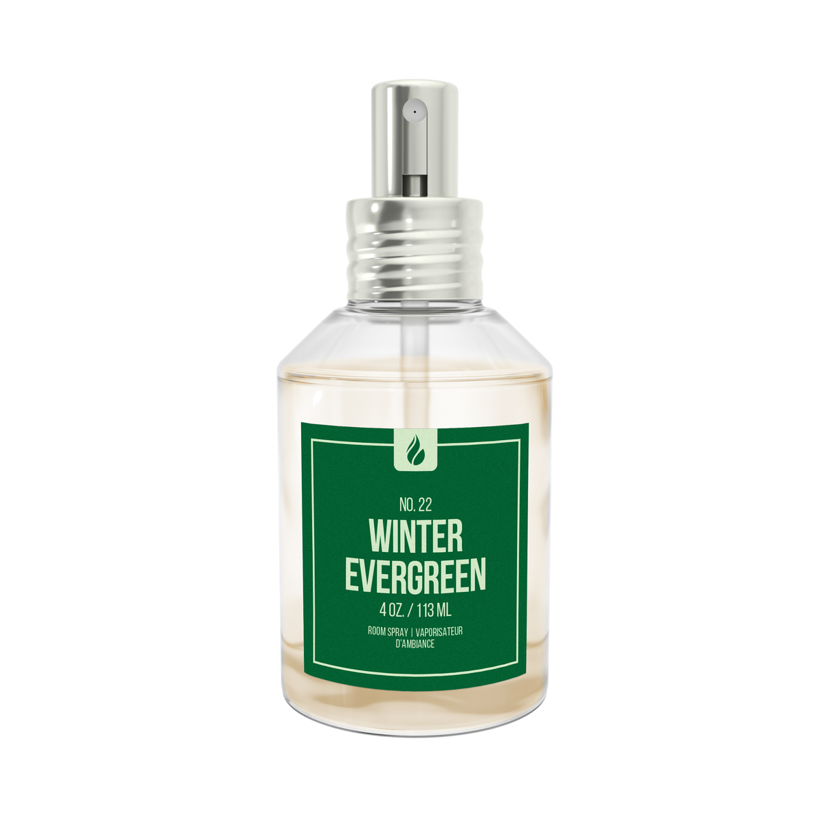 Winter Evergreen | 4oz Room Spray