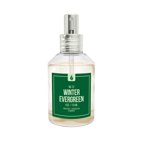 Winter Evergreen | 4oz Room Spray