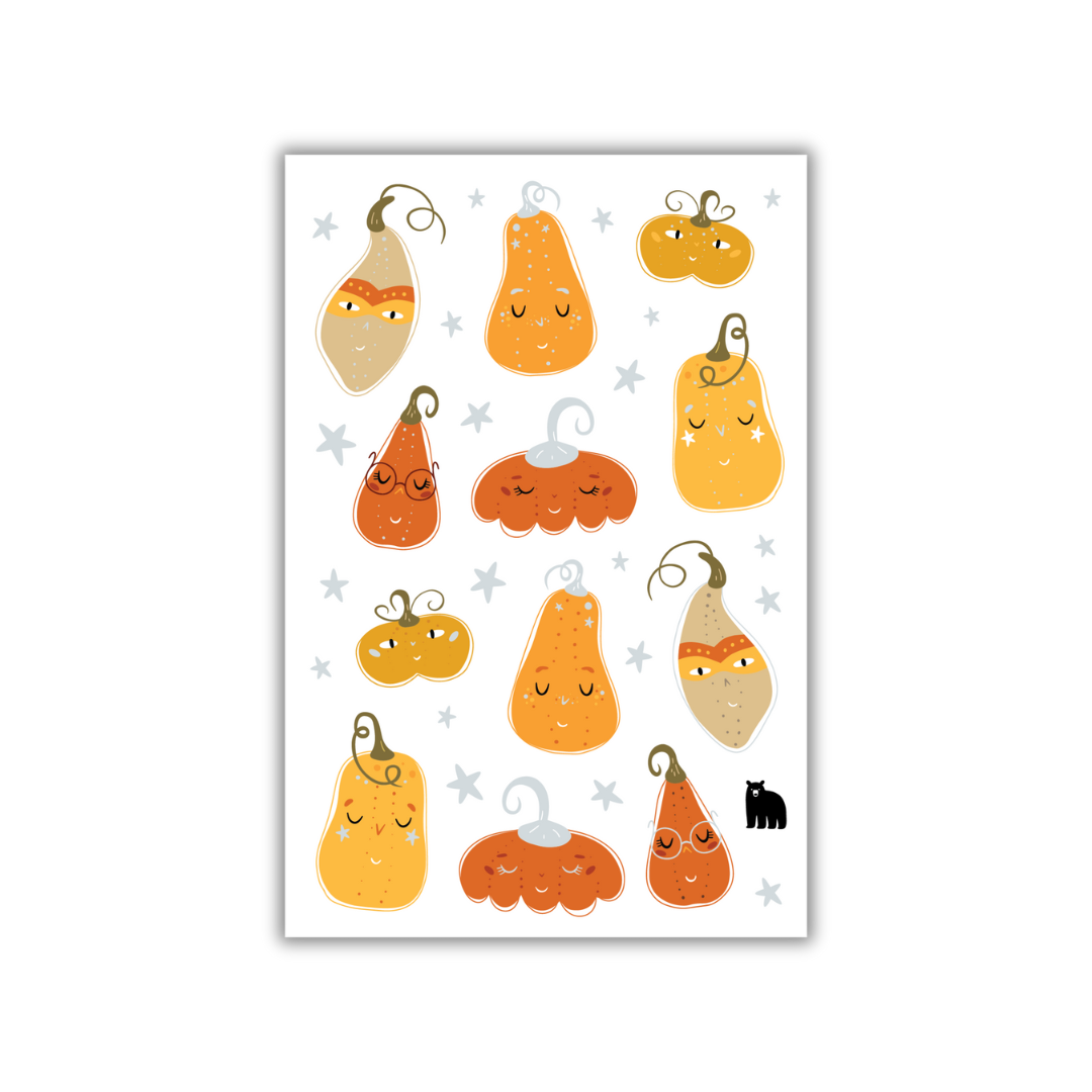 Sweet Pumpkins