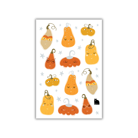 Sweet Pumpkins