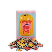 Cherry Pop - 99 Piece Mini Jigsaw Puzzle