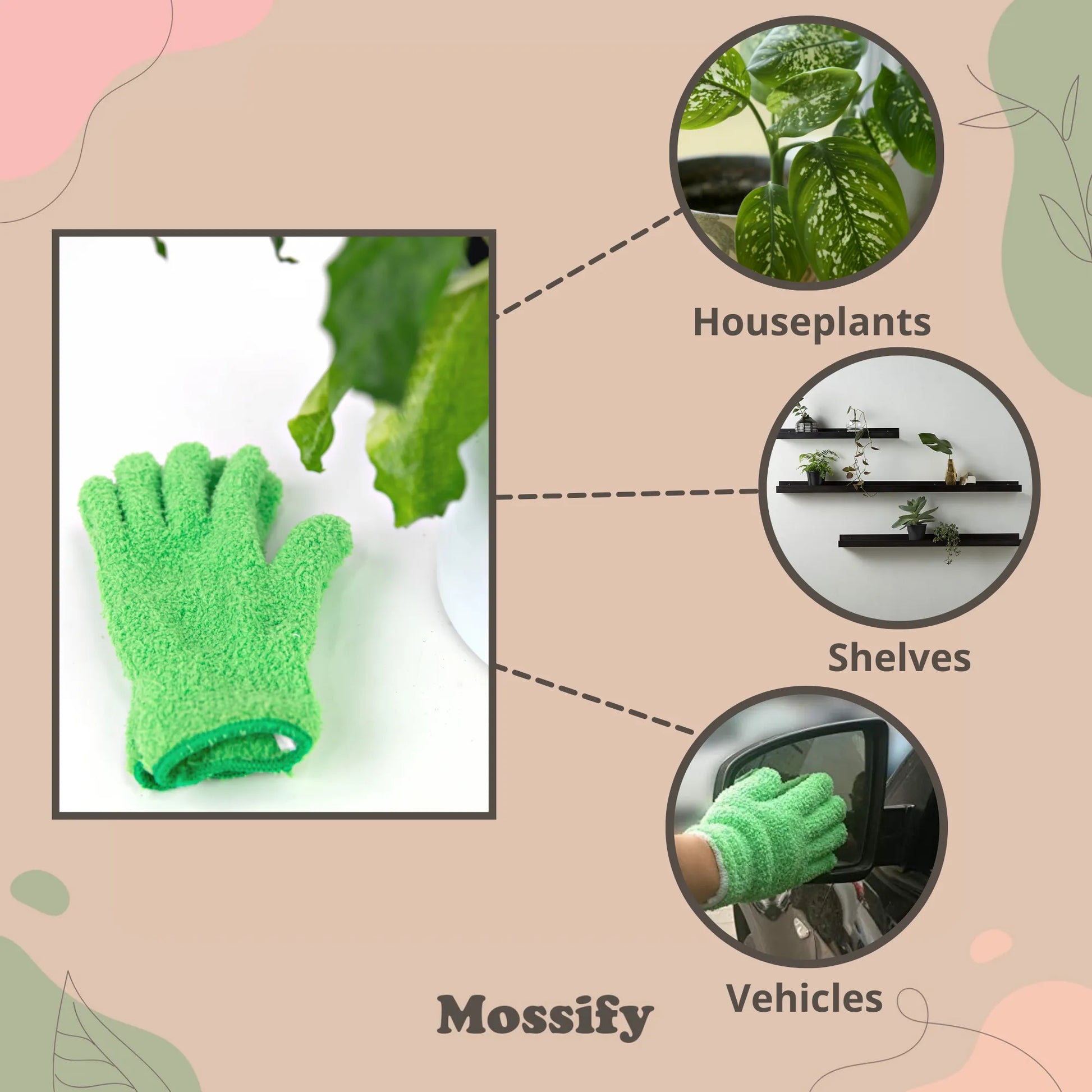1 Pair Leaf Shining Microfiber Gloves Mossify Accessories art-noise.myshopify.com 1-pair-leaf-shining-microfiber-gloves 1 Pair Leaf Shining Microfiber Gloves Mossify Accessories art-noise.myshopify.com 1-pair-leaf-shining-microfiber-gloves