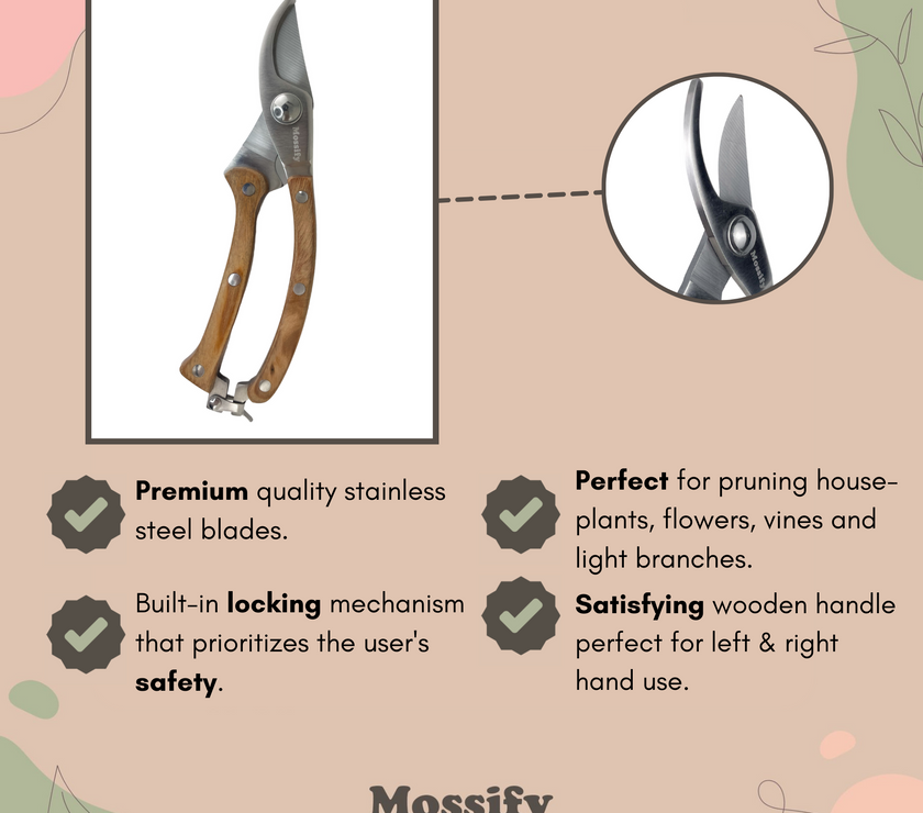 Garden Utility Shears