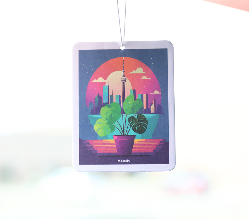 Mossify Air Fresheners