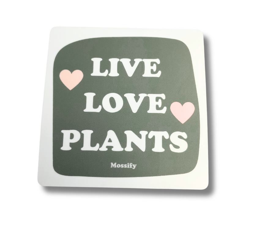 Mossify Stickers