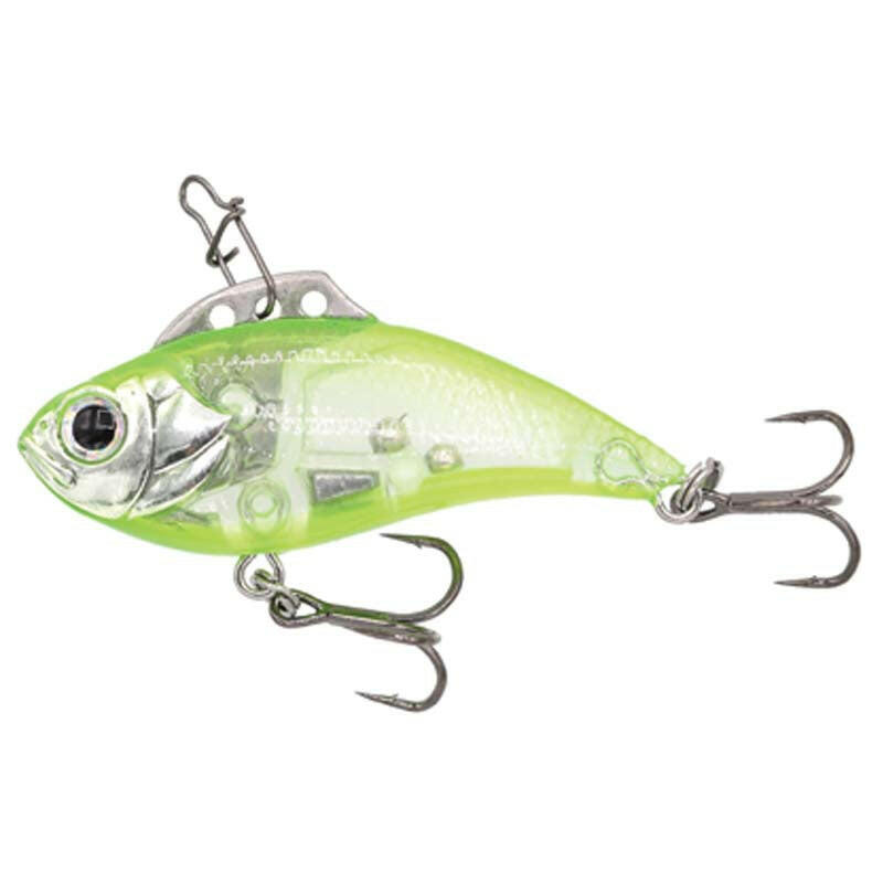 EuroTackle Z-Viber Rattle Bait 1/8oz 1.6"